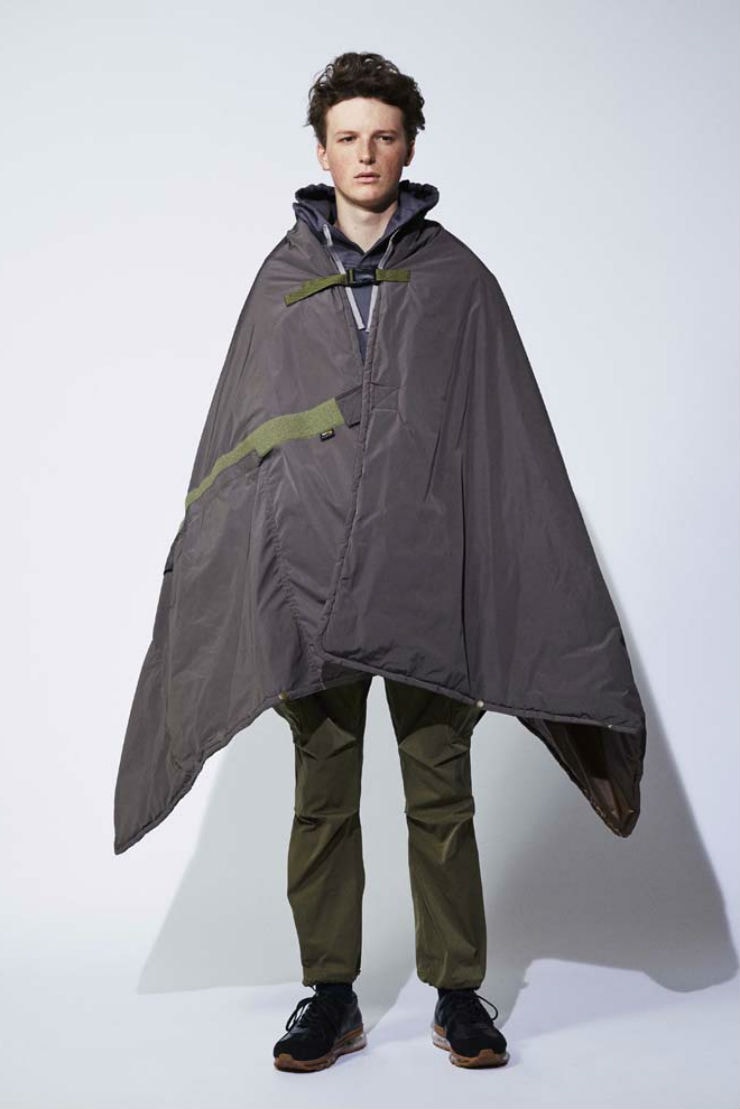 MEANSWHILE 2016 Fall/Winter Lookbook