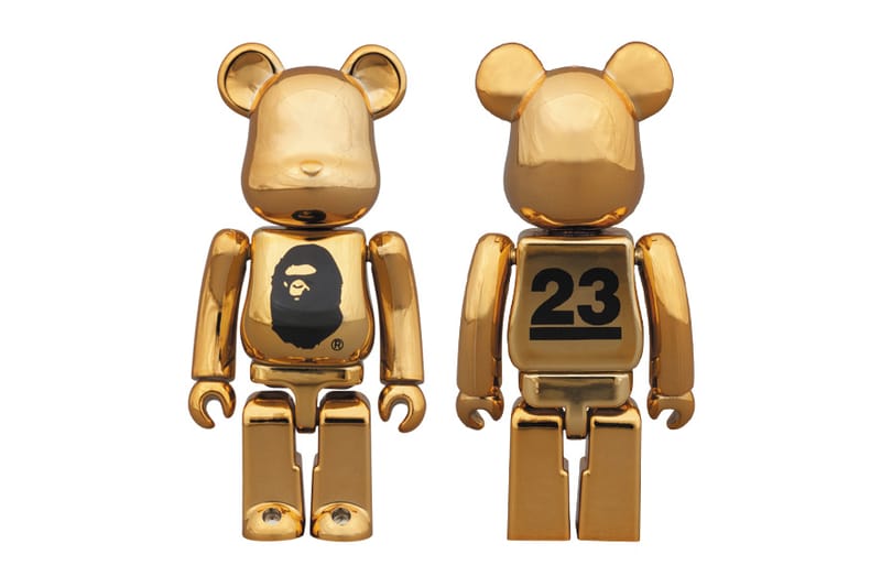 Medicom Toy Is Celebrating NOWHERE / A Bathing Ape's 23rd Anniversary