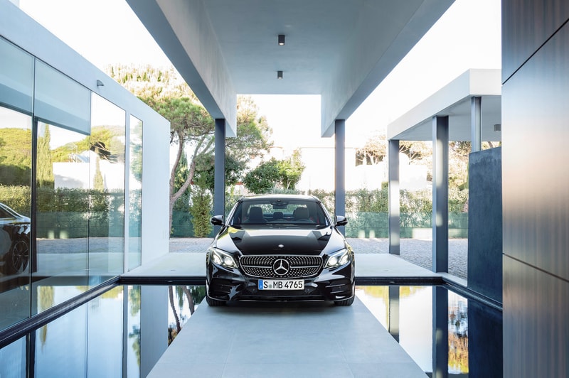 Mercedes AMG E43