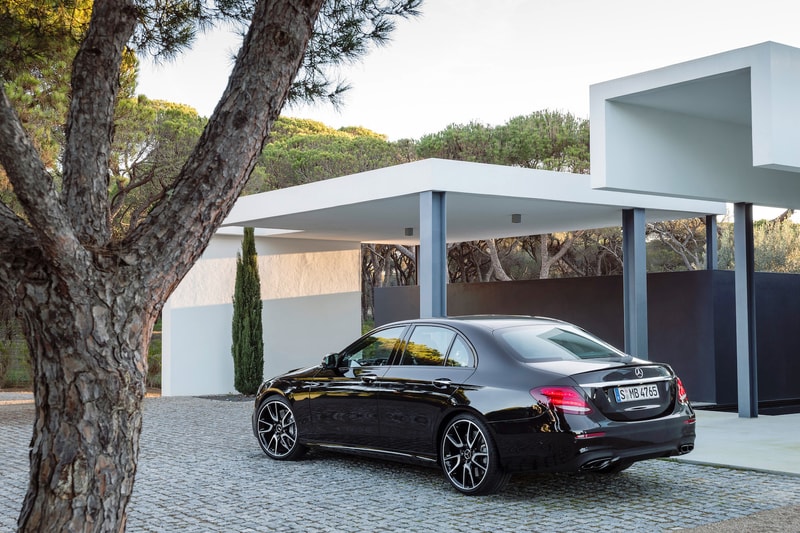 Mercedes AMG E43