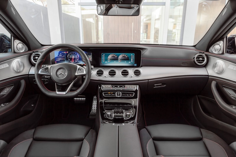Mercedes AMG E43