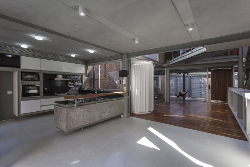 Mercedes House in Argentina
