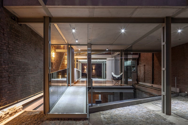 Mercedes House in Argentina