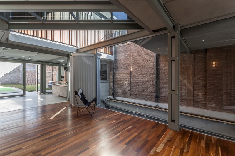 Mercedes House in Argentina