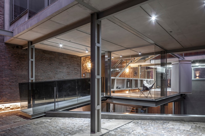 Mercedes House in Argentina