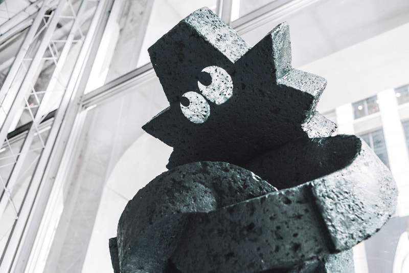 Michael Lau Opens What We Want Exhibition at Living Room Museum in Hong Kong