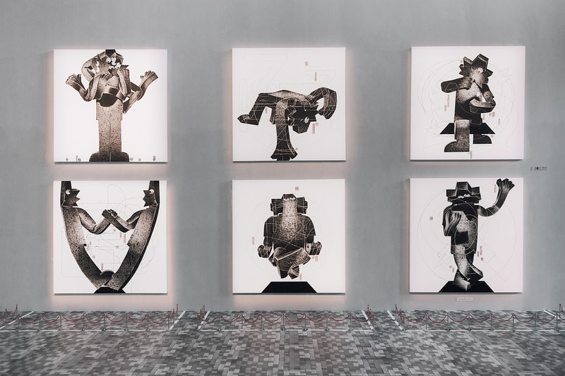 Michael Lau Opens What We Want Exhibition at Living Room Museum in Hong Kong