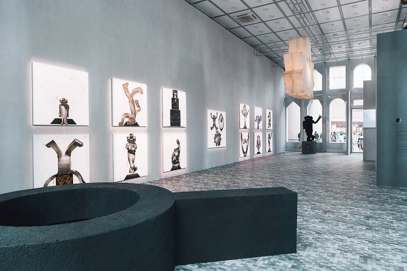 Michael Lau Opens What We Want Exhibition at Living Room Museum in Hong Kong