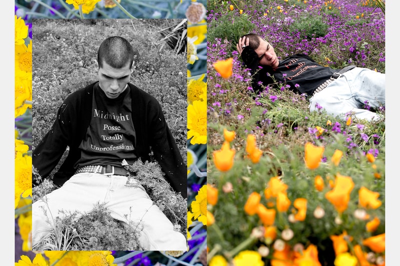 MIDNIGHT STUDIOS "CANYON LAKE" Editorial 
