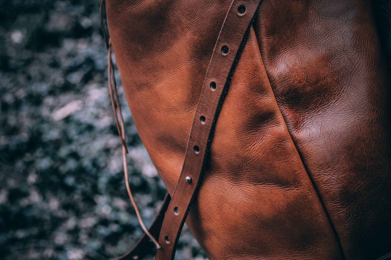 MIFLAND Rolltop Rucksack Lookbook