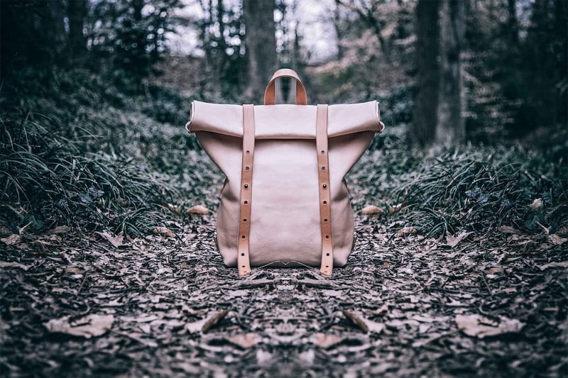 MIFLAND Rolltop Rucksack Lookbook