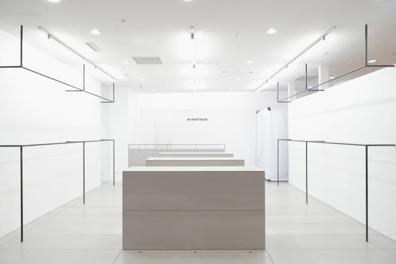MINOTAUR Opened a New Store in Tokyo