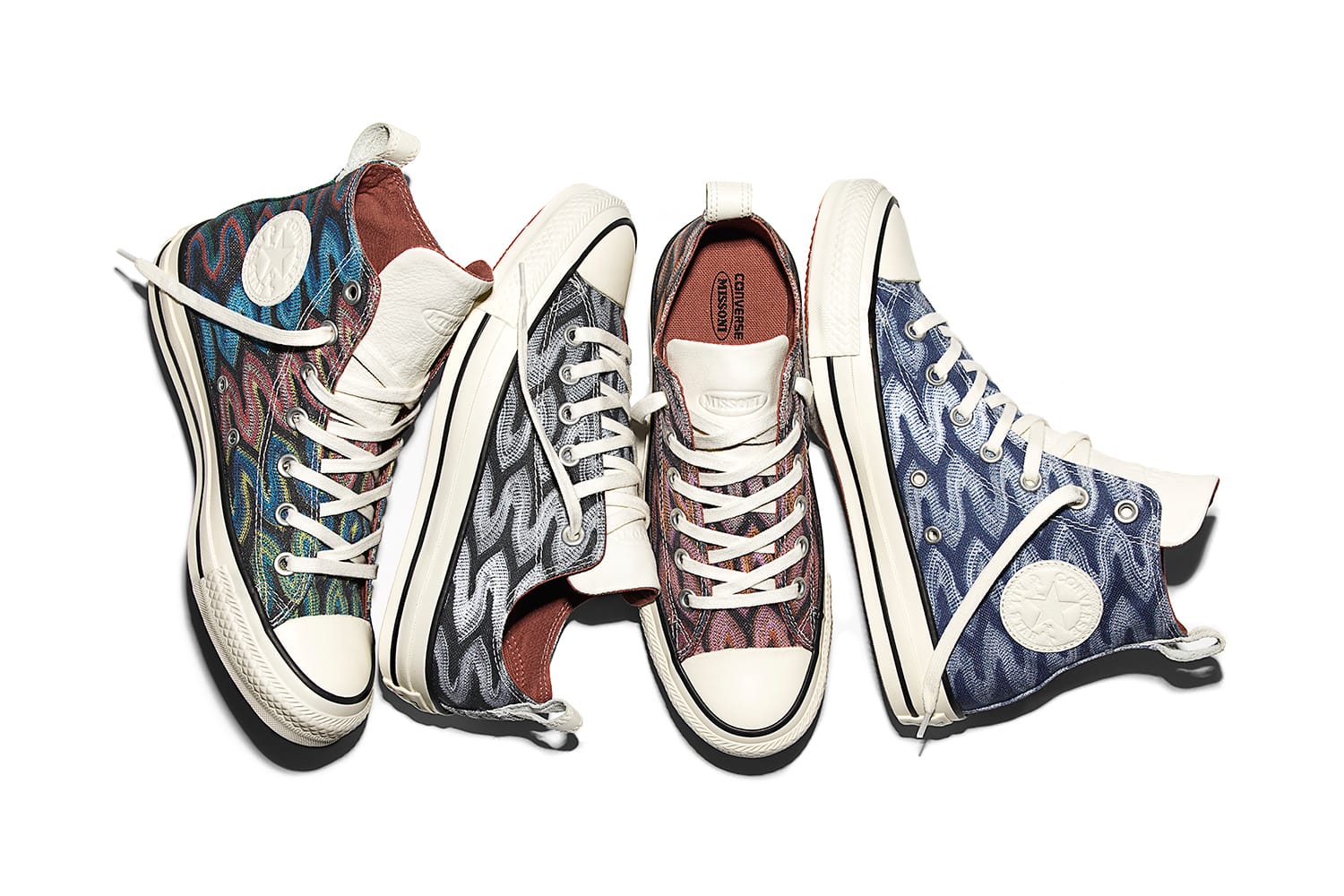 Missoni x Converse 2016 Spring Chuck Taylor All Star Collection | HYPEBEAST