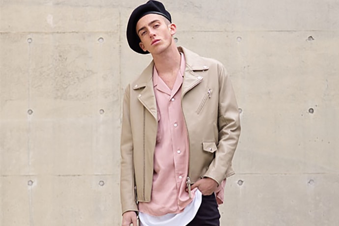 monkey time 2016 Spring/Summer Lookbook