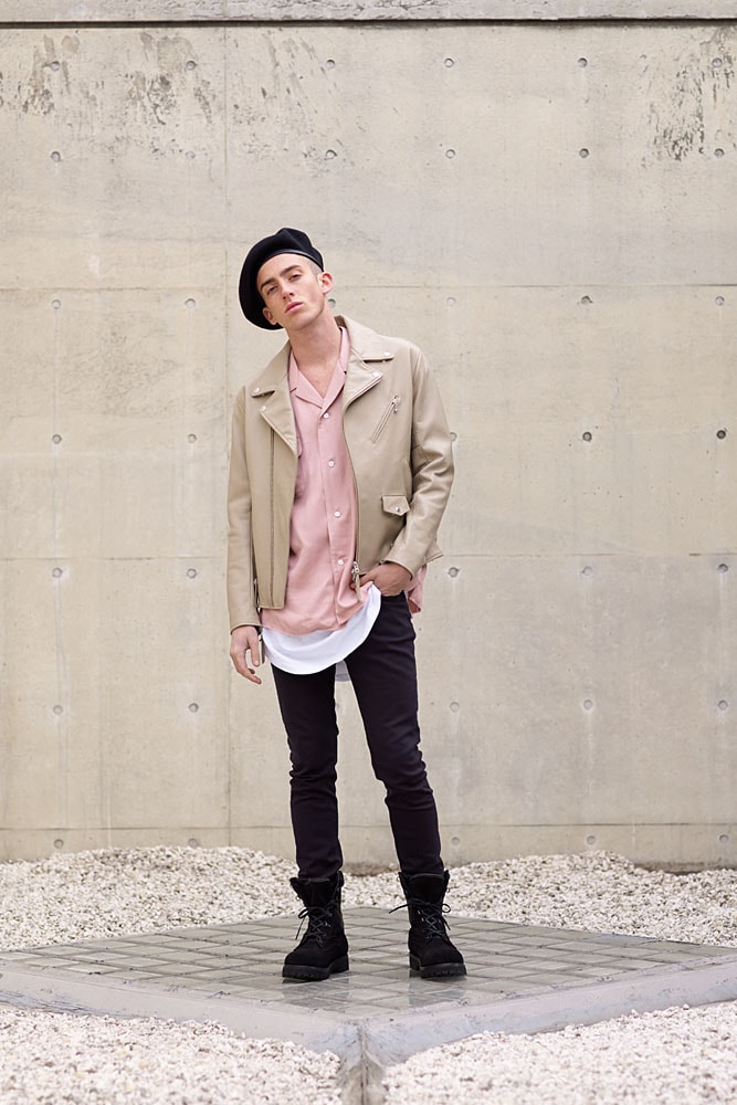 monkey time 2016 Spring Summer Lookbook