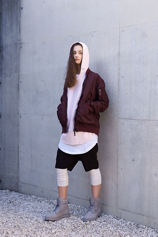 monkey time 2016 Spring Summer Lookbook