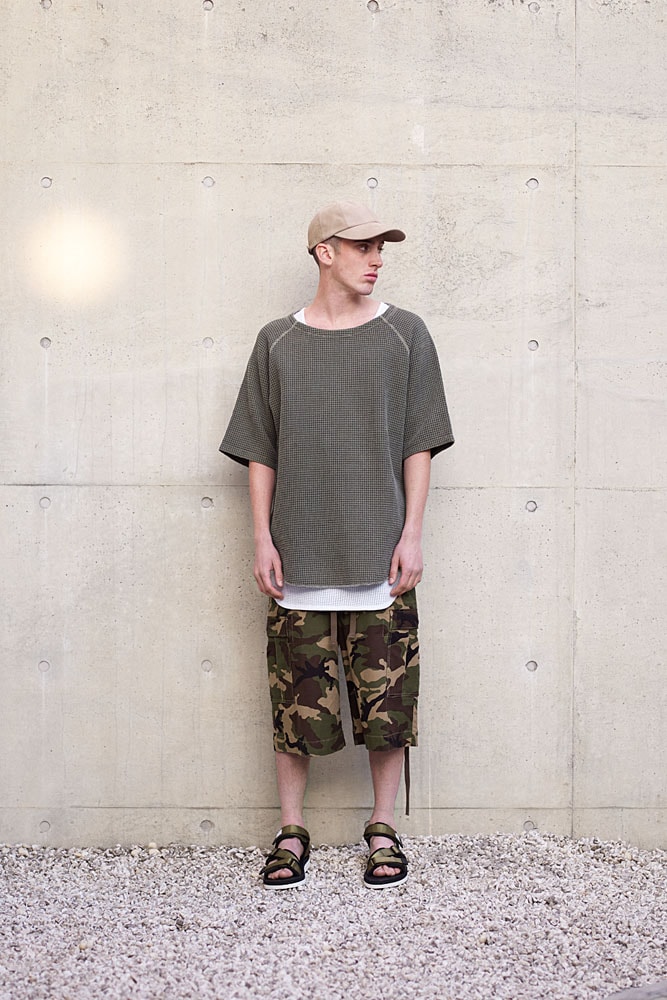 monkey time 2016 Spring Summer Lookbook