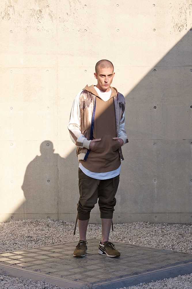 monkey time 2016 Spring Summer Lookbook