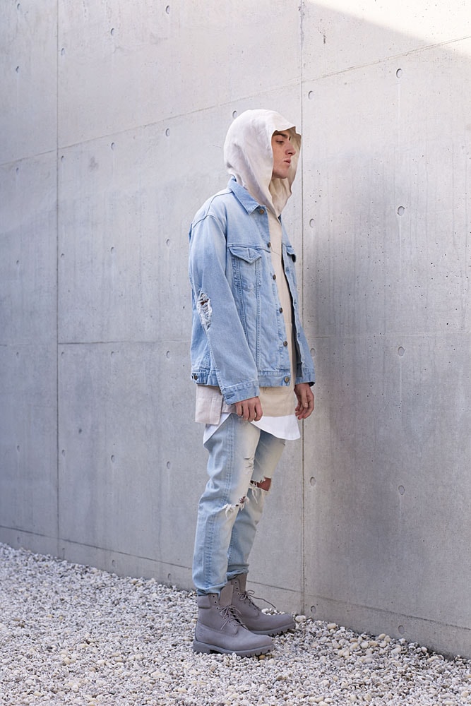 monkey time 2016 Spring Summer Lookbook