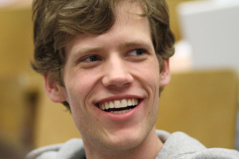 4chan Founder Christopher moot Poole Joins Google