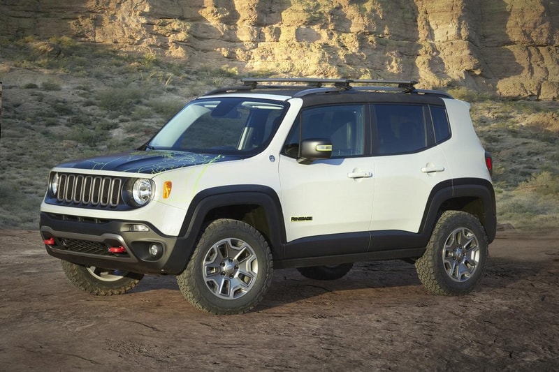  Mopar and Jeep Unveil Seven Different Concepts for Easter Jeep Safari