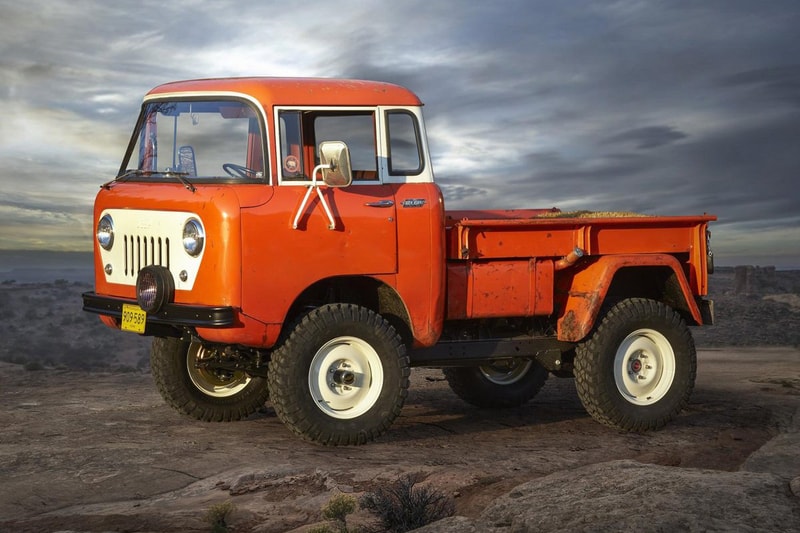  Mopar and Jeep Unveil Seven Different Concepts for Easter Jeep Safari