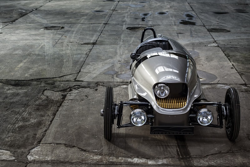Morgan EV3