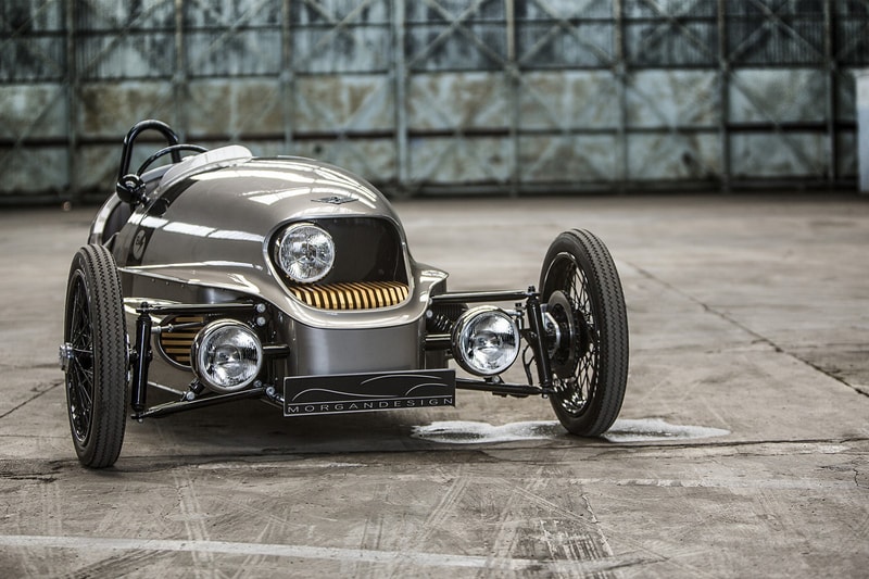 Morgan EV3