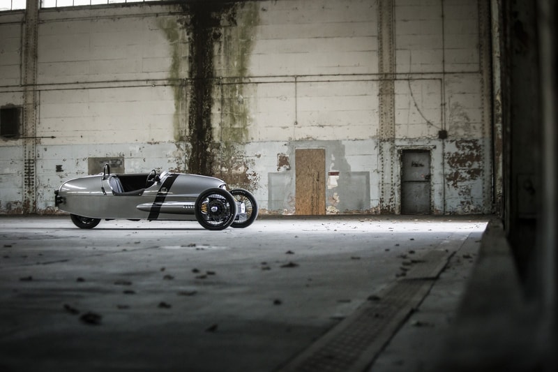 Morgan EV3