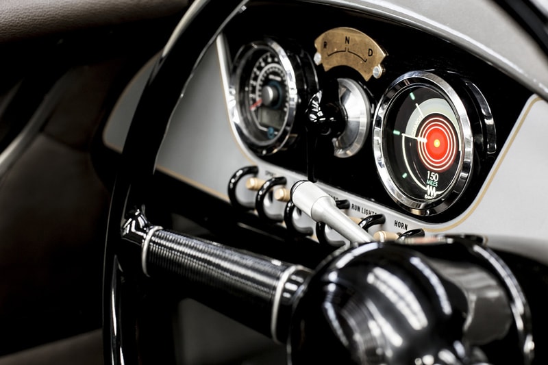 Morgan EV3