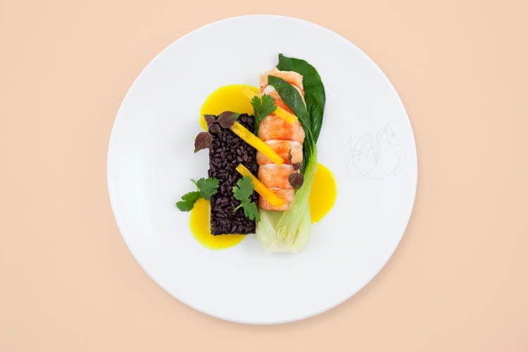 The Most Lavish Airplane Meals