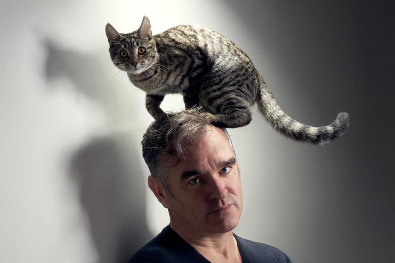 Morrissey May Run for Mayor of London