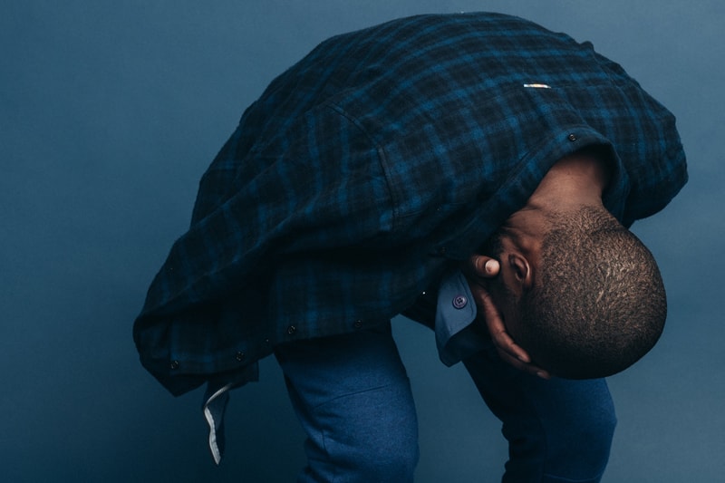 multee project Blue Period Collection Lookbook