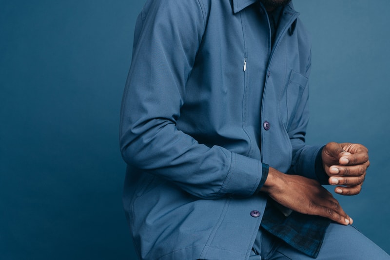 multee project Blue Period Collection Lookbook