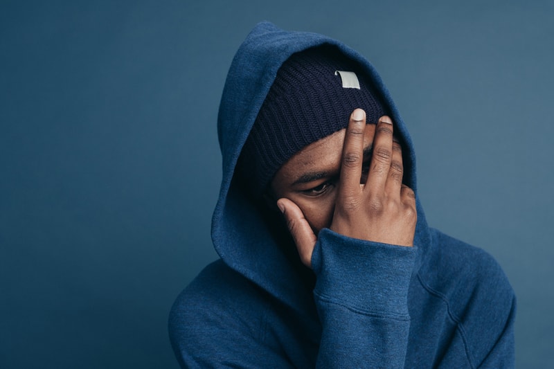multee project Blue Period Collection Lookbook