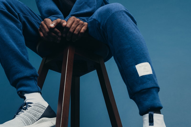 multee project Blue Period Collection Lookbook