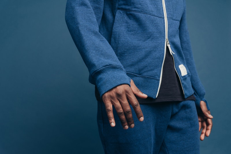 multee project Blue Period Collection Lookbook