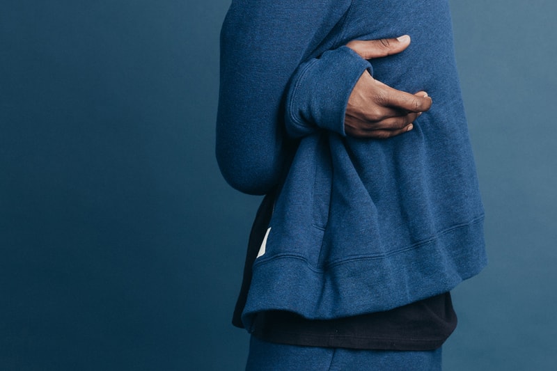 multee project Blue Period Collection Lookbook