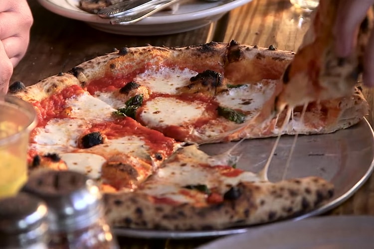 MUNCHIES Debuts 'The Pizza Show' With Its First Stop in Brookyln