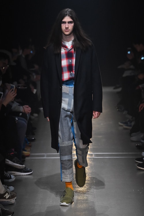 Name. 2016 FW Collection
