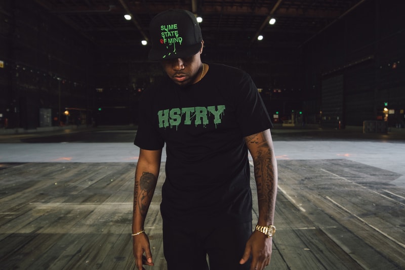 Nas HSTRY Clothing and Ghostbusters