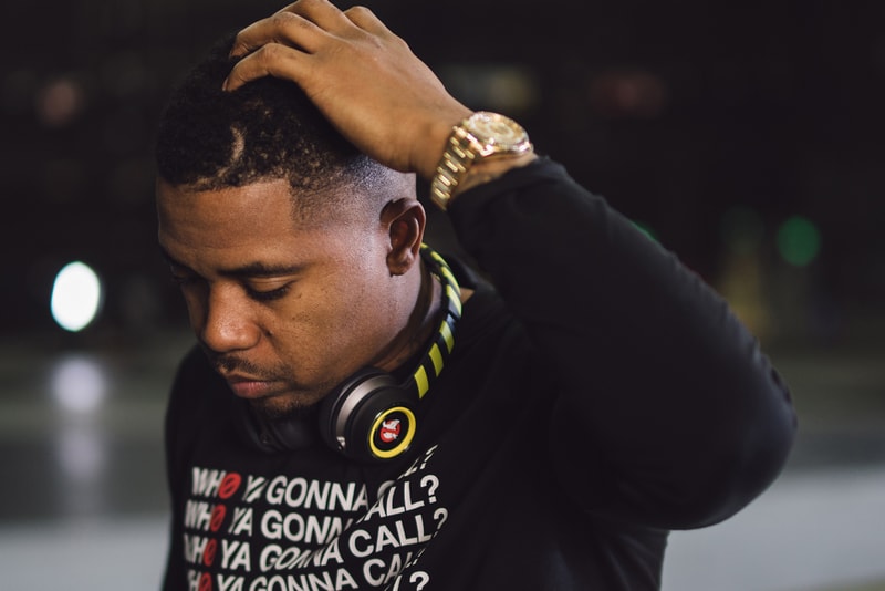 Nas HSTRY Clothing and Ghostbusters