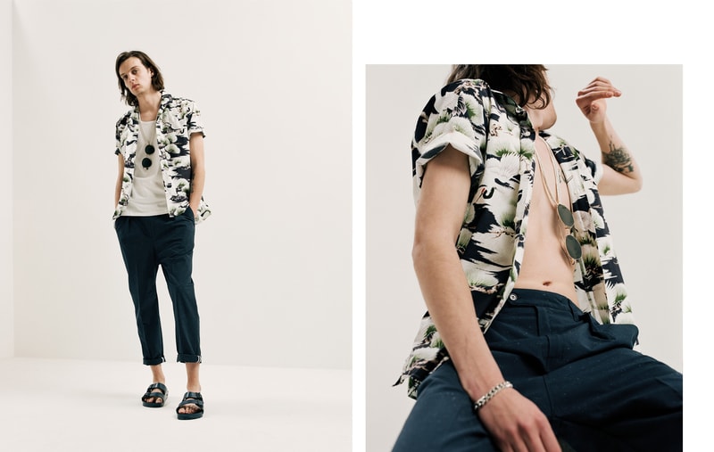 Need Supply Co 2016 Spring Summer Lookbook