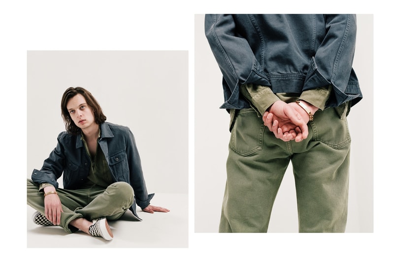Need Supply Co 2016 Spring Summer Lookbook