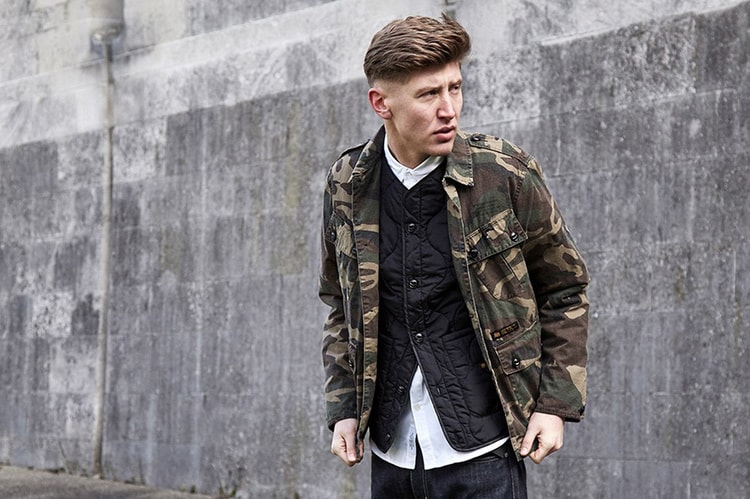 NEIGHBORHOOD 2016 Spring/Summer Editorial by END.