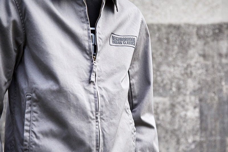 NEIGHBORHOOD 2016 Spring Summer Editorial by END