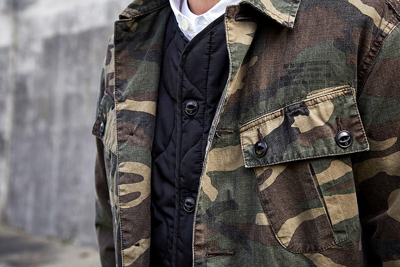 NEIGHBORHOOD 2016 Spring Summer Editorial by END