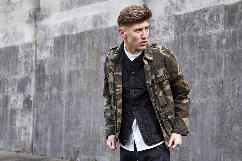 NEIGHBORHOOD 2016 Spring Summer Editorial by END