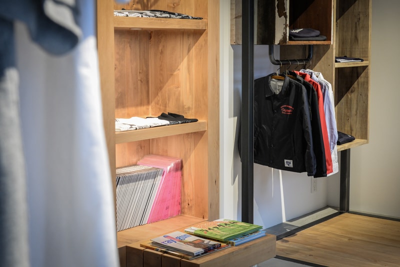 A Look Inside NEIGHBORHOOD Yokohama