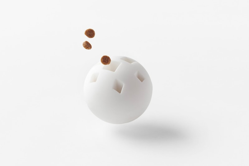 nendo Cubic Pet Goods